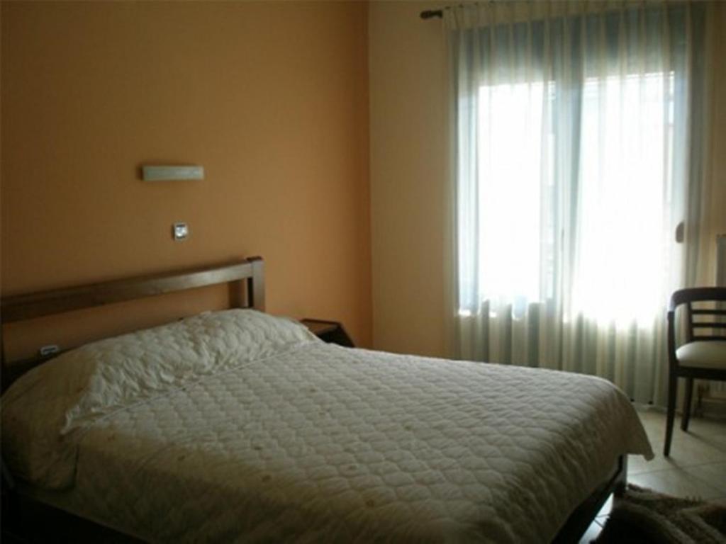 Hotel Galaxias Káto Loutrákion Quarto foto